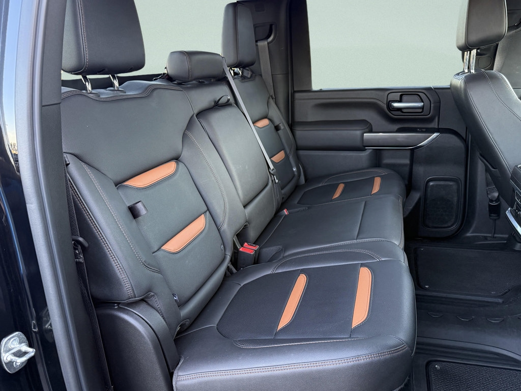 2022 GMC Sierra 2500HD AT4 - Photo 21