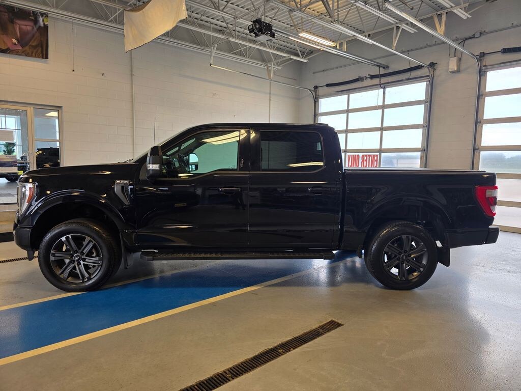 Used 2023 Ford F-150 Truck SuperCrew Cab