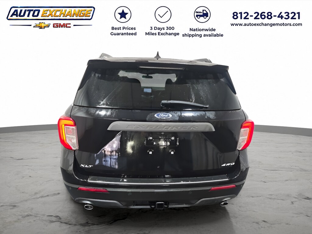 Used 2023 Ford Explorer XLT XLT SUV