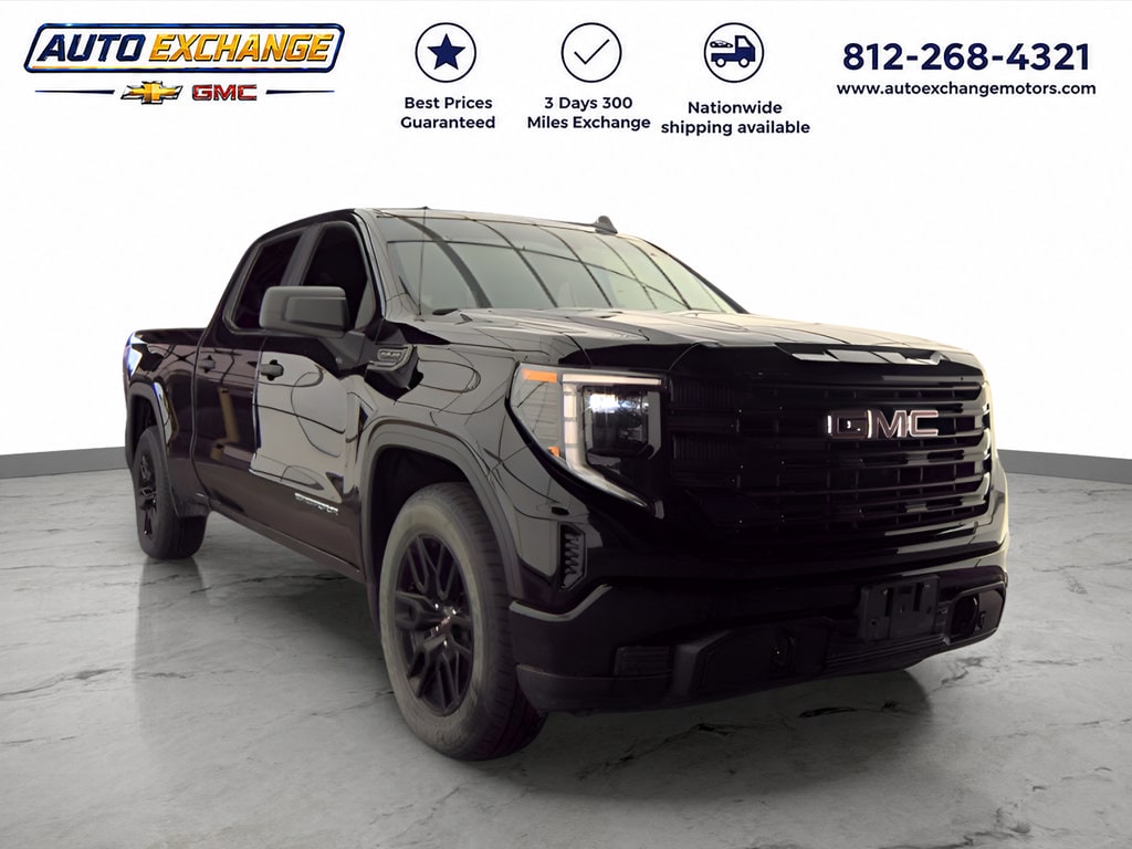 Used 2024 GMC Sierra 1500 Pro Truck