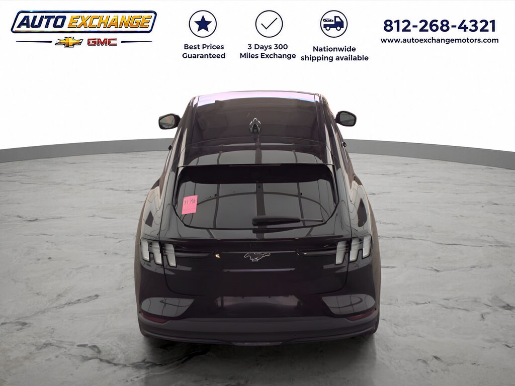 Used 2025 Ford Mustang Mach-E Premium SUV