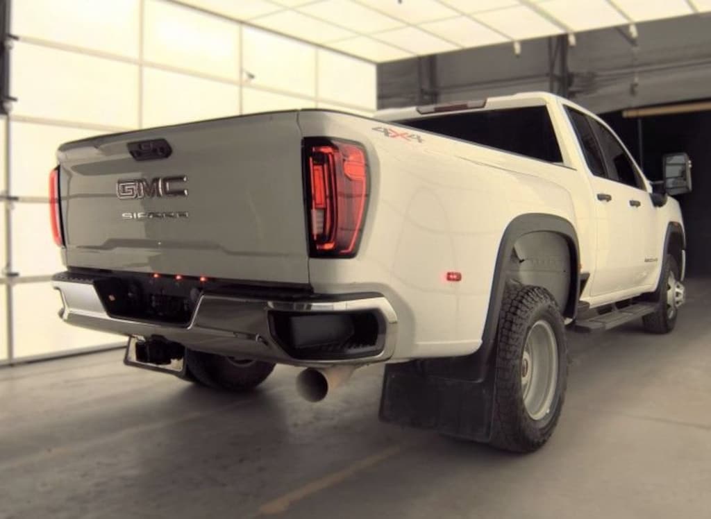 Used 2023 GMC Sierra 3500 HD Pro Truck