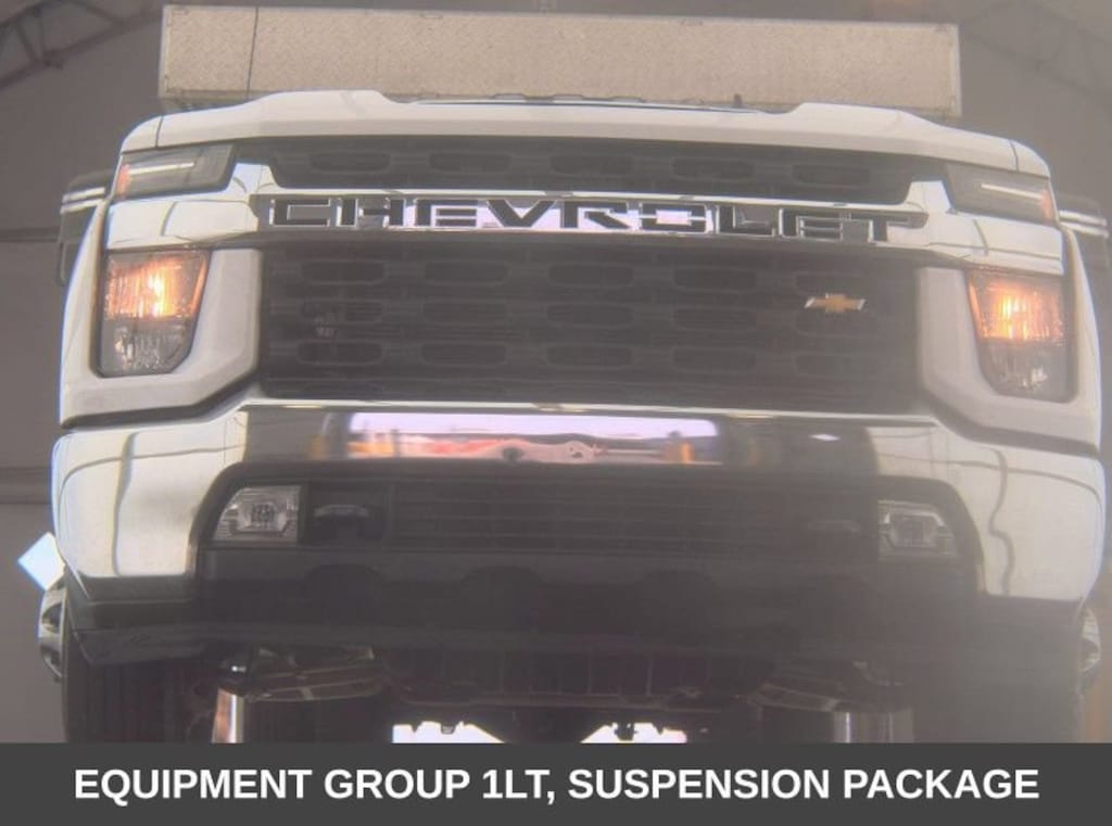 Used 2022 Chevrolet Silverado 3500 HD Chassis Cab LT Chassis Cab Truck