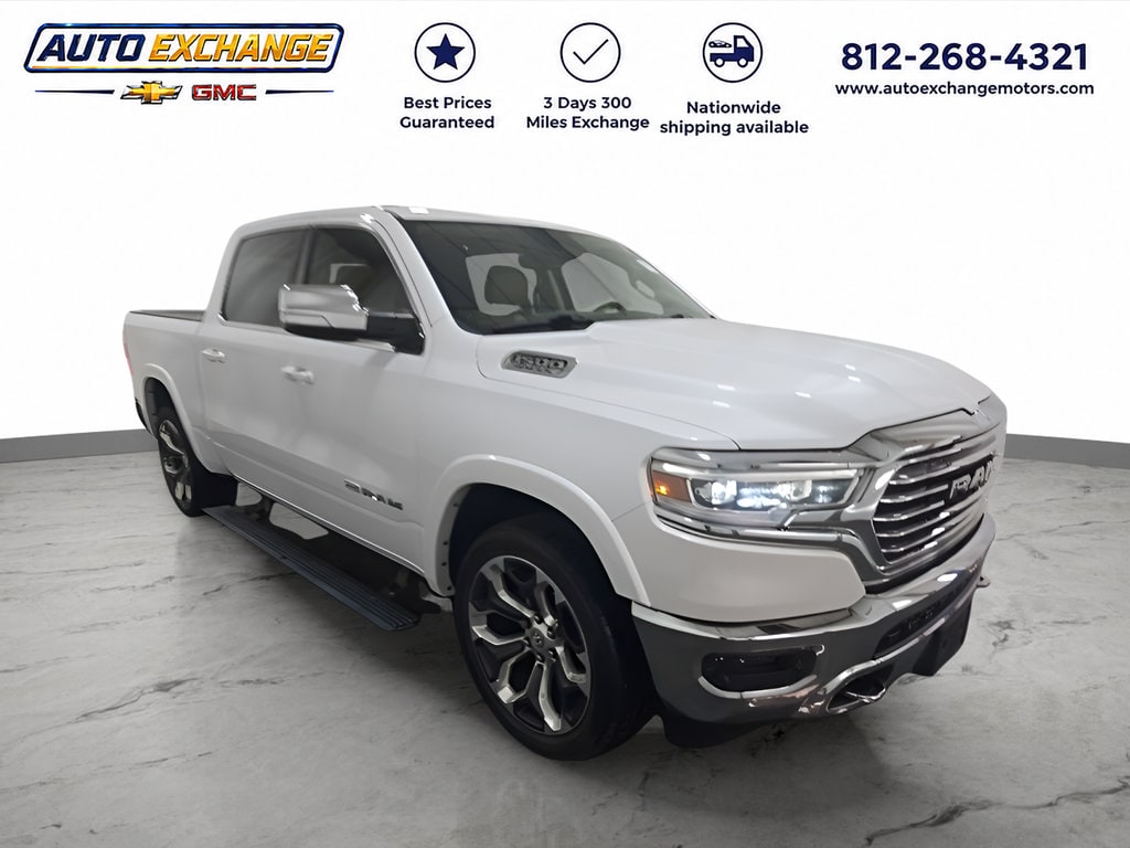 Used 2019 Ram 1500 Longhorn