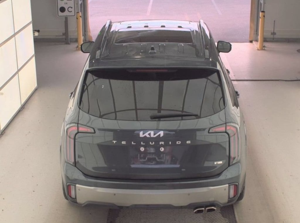 Used 2023 Kia Telluride SX SUV