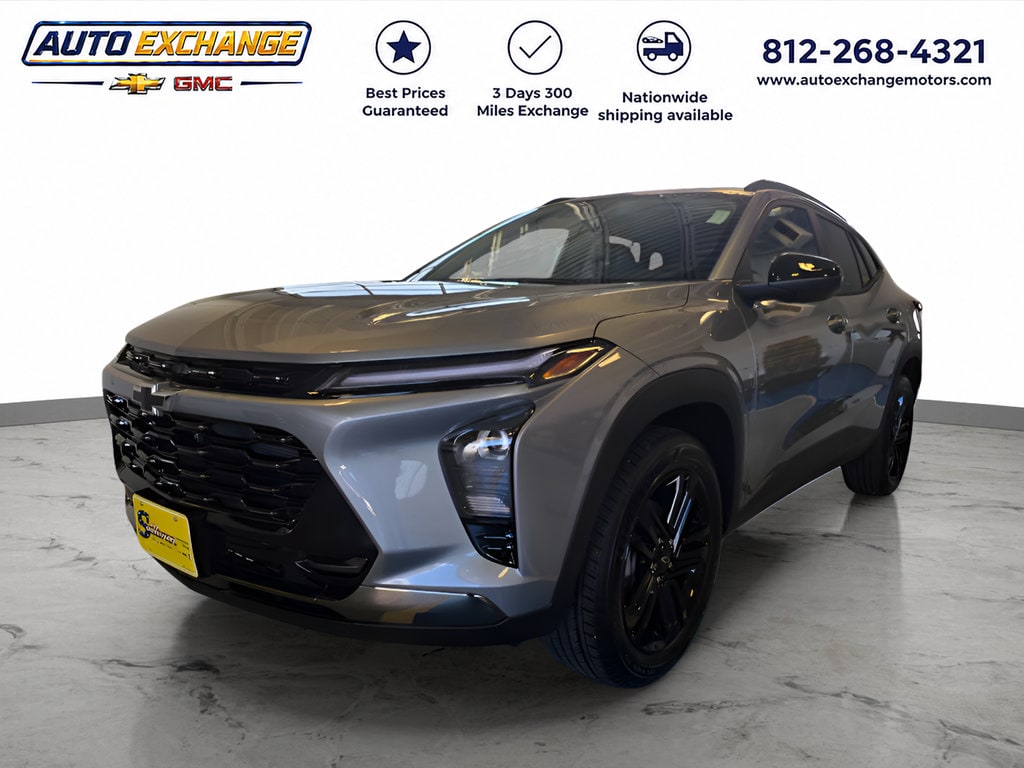 2026 Chevrolet Trax Activ - Photo 7