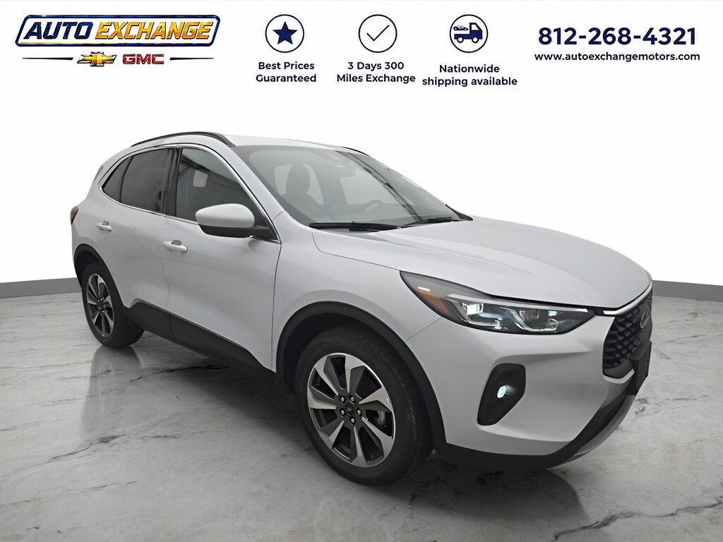 Used 2025 Ford Escape Platinum