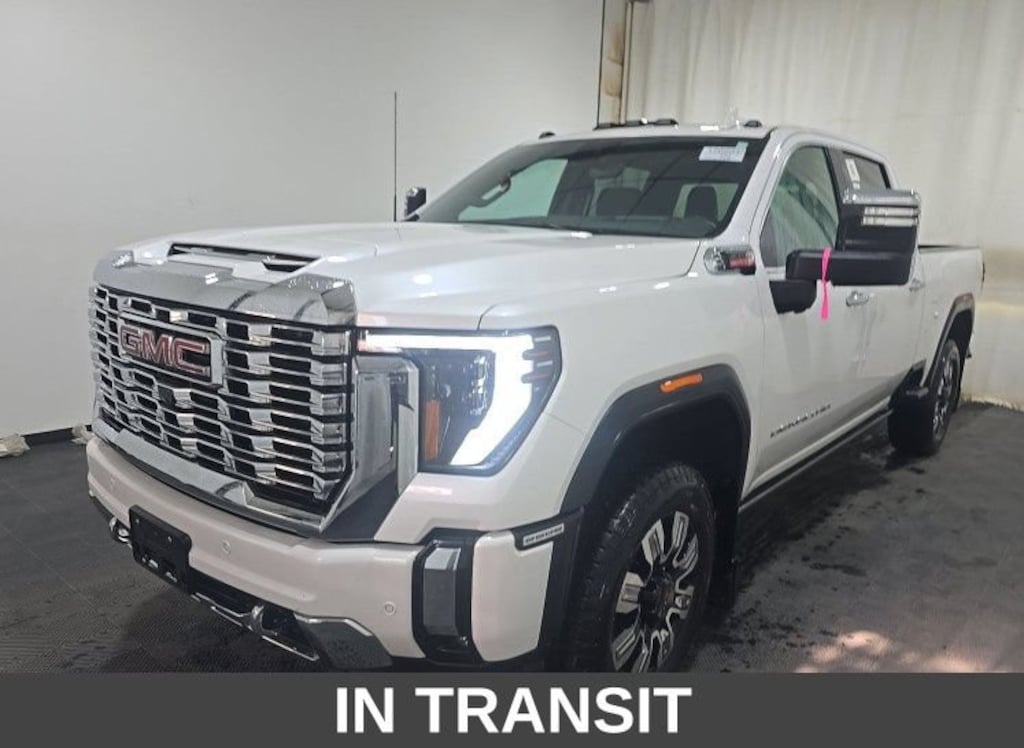 Used 2024 GMC Sierra 2500 HD Denali Truck