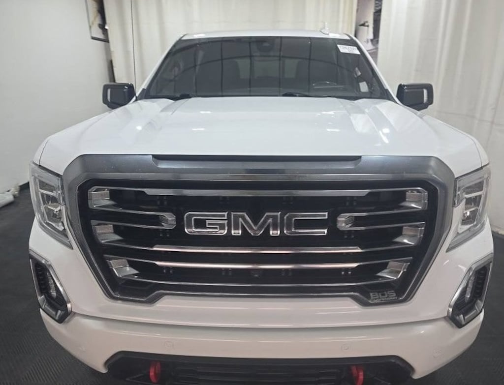 Used 2020 GMC Sierra 1500 AT4 Truck