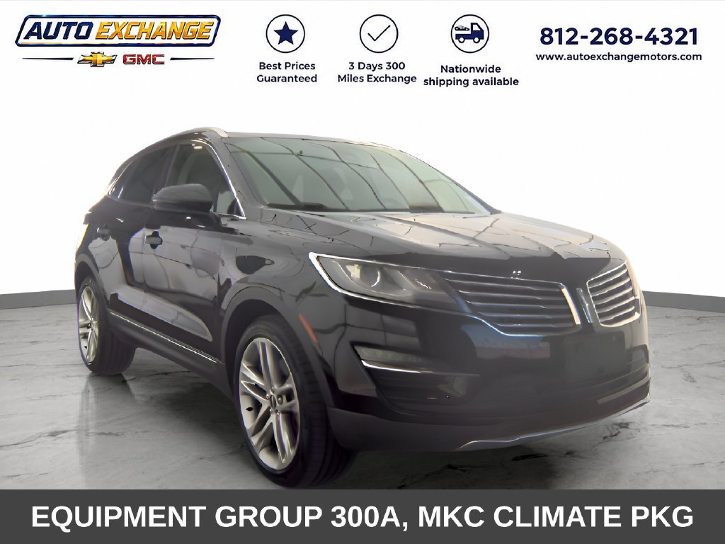 2018 Lincoln MKC