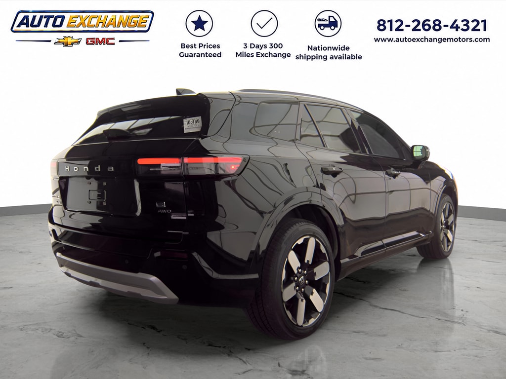 Used 2024 Honda Prologue Elite with VIN 3GPKHZRJ4RS516898 for sale in Sullivan, IN
