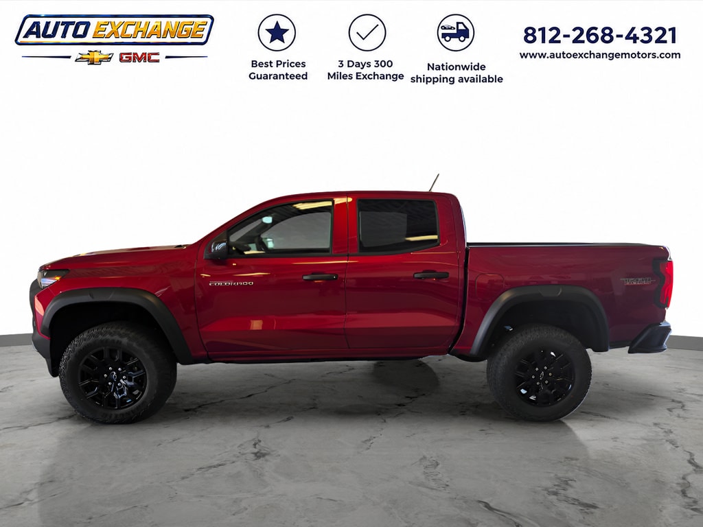 2026 Chevrolet Colorado Trail Boss - Photo 6