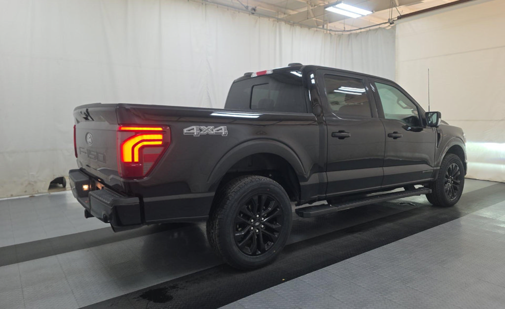 Used 2024 Ford F-150 Lariat