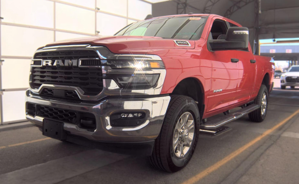  Ram 2500