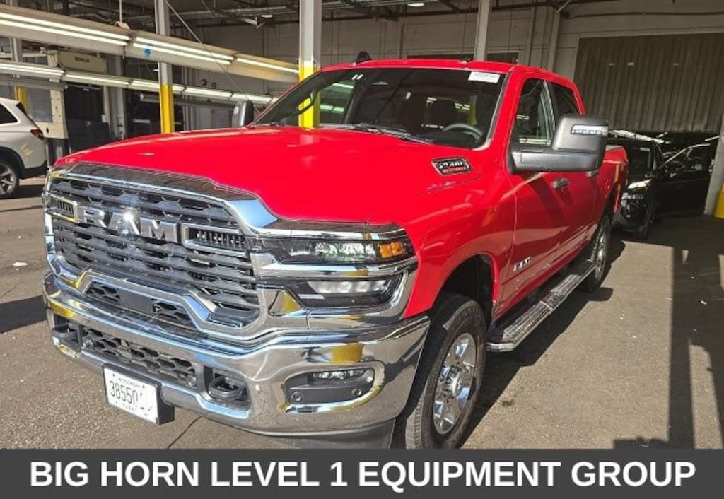 Used 2026 Ram 2500 Big Horn