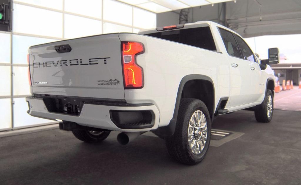 Used 2022 Chevrolet Silverado 2500 HD High Country Truck
