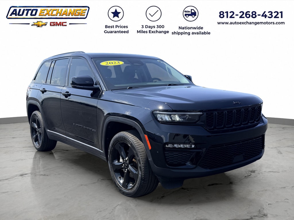 2023 Jeep Grand Cherokee Limited