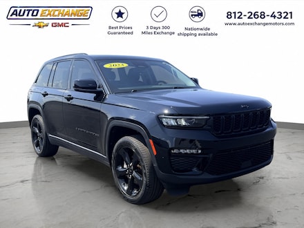 2023 Jeep Grand Cherokee Limited SUV