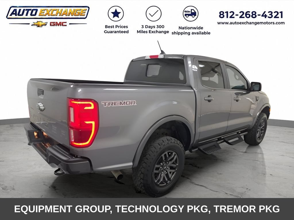 Used 2023 Ford Ranger XL