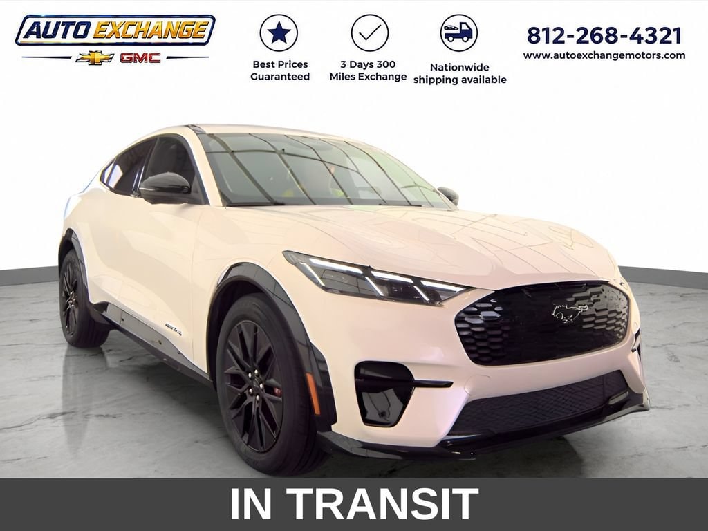 Used 2025 Ford Mustang Mach-E Premium