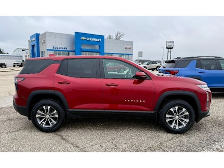 2026 Chevrolet Equinox LT SUV