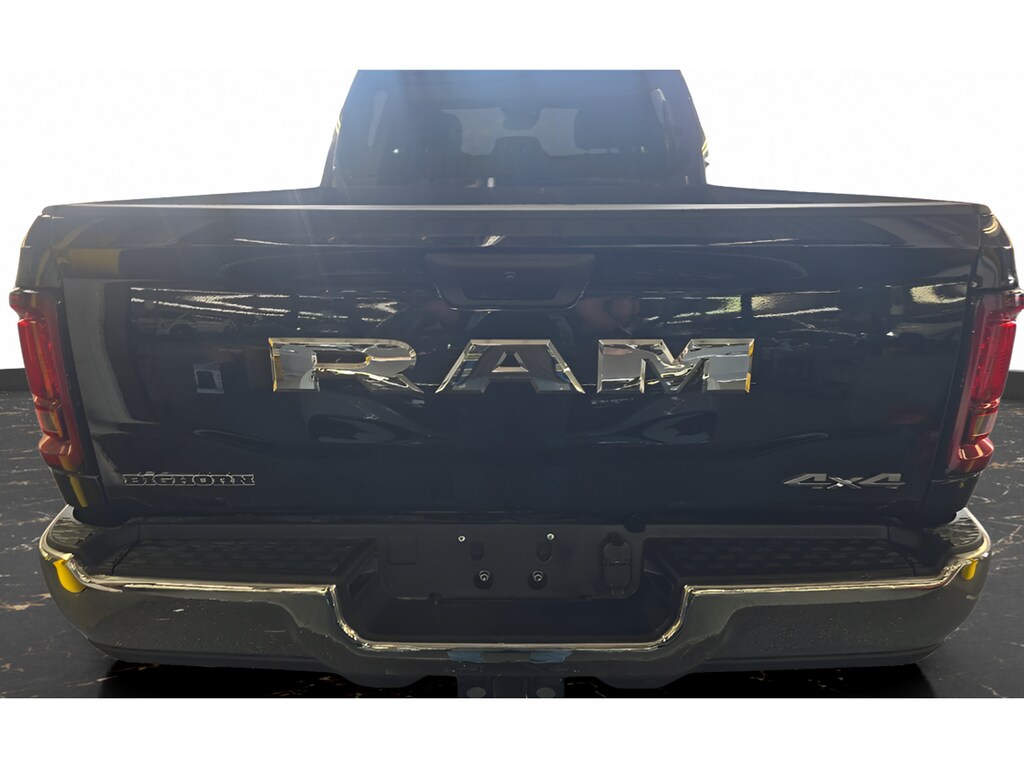 Used 2026 Ram 2500 Big Horn Truck Crew Cab