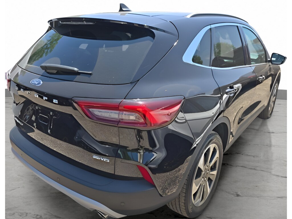 Used 2025 Ford Escape Platinum SUV