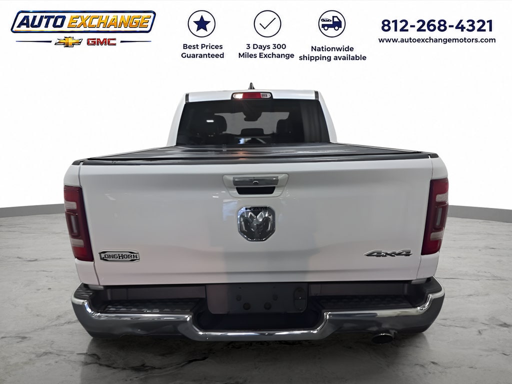 Used 2019 Ram 1500 Longhorn