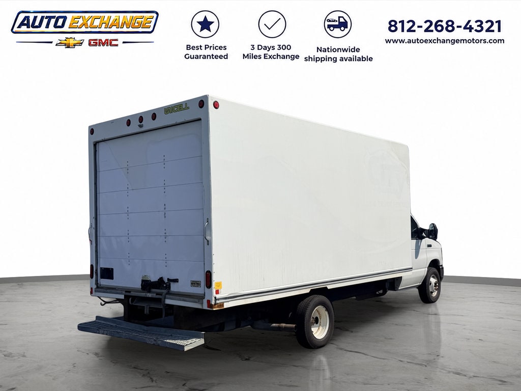 Used 2023 Ford E-Series Cutaway Base Truck