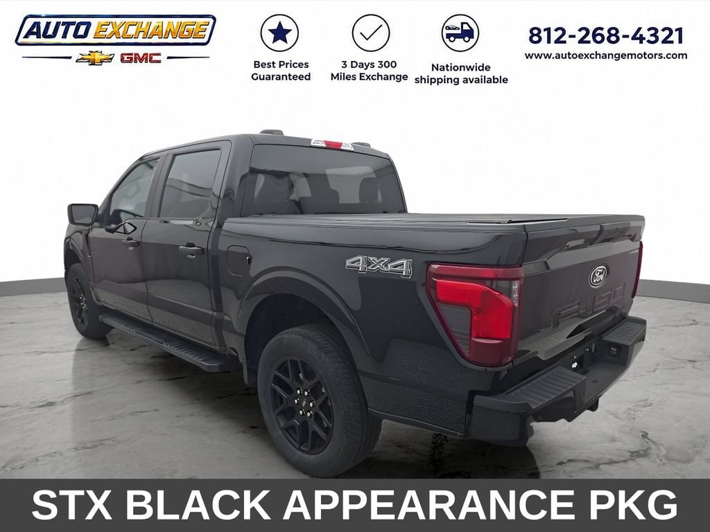 Used 2024 Ford F-150 STX