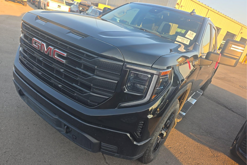 Used 2024 GMC Sierra 1500 Pro Truck