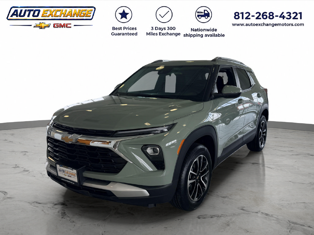 2026 Chevrolet Trailblazer LT - Photo 7