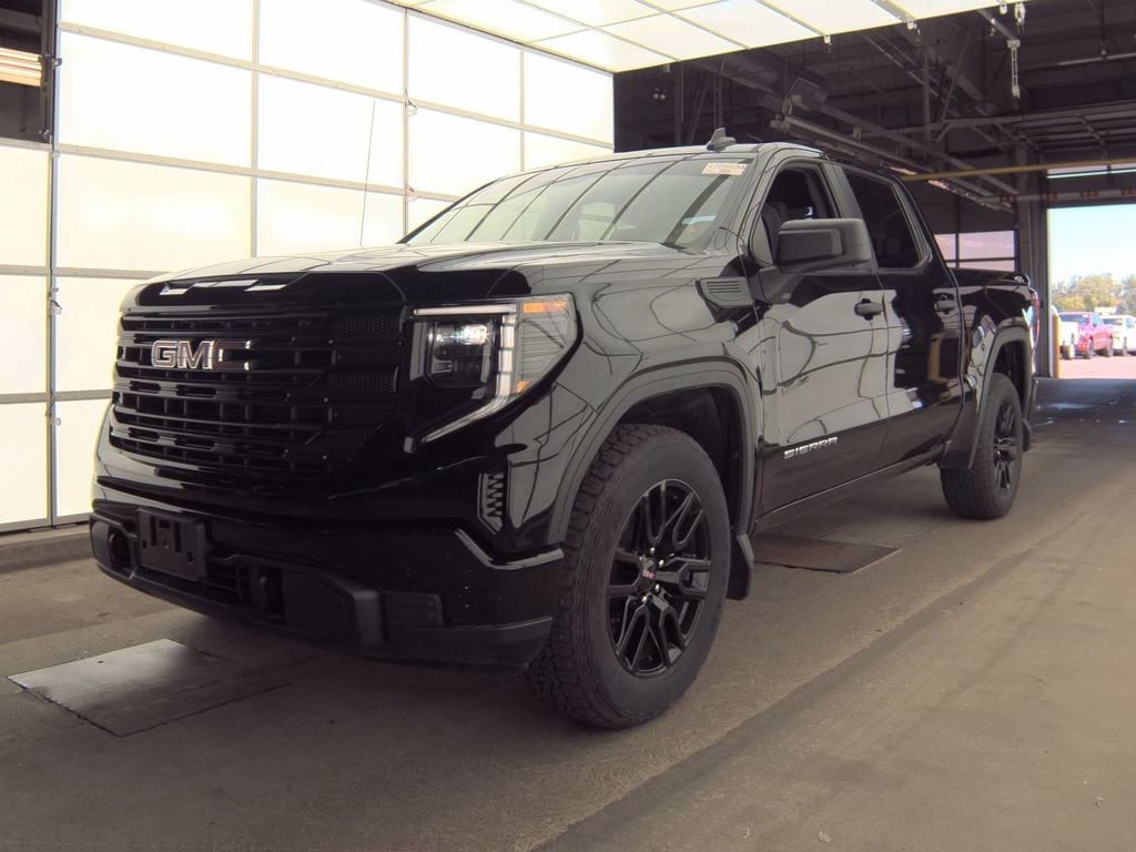 Used 2024 GMC Sierra 1500 Pro Truck Crew Cab