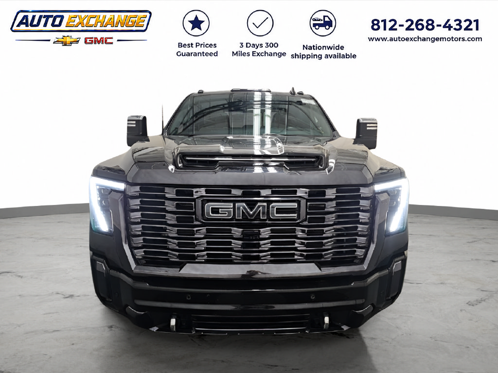 Used 2024 GMC Sierra 2500 HD Denali Ultimate Truck