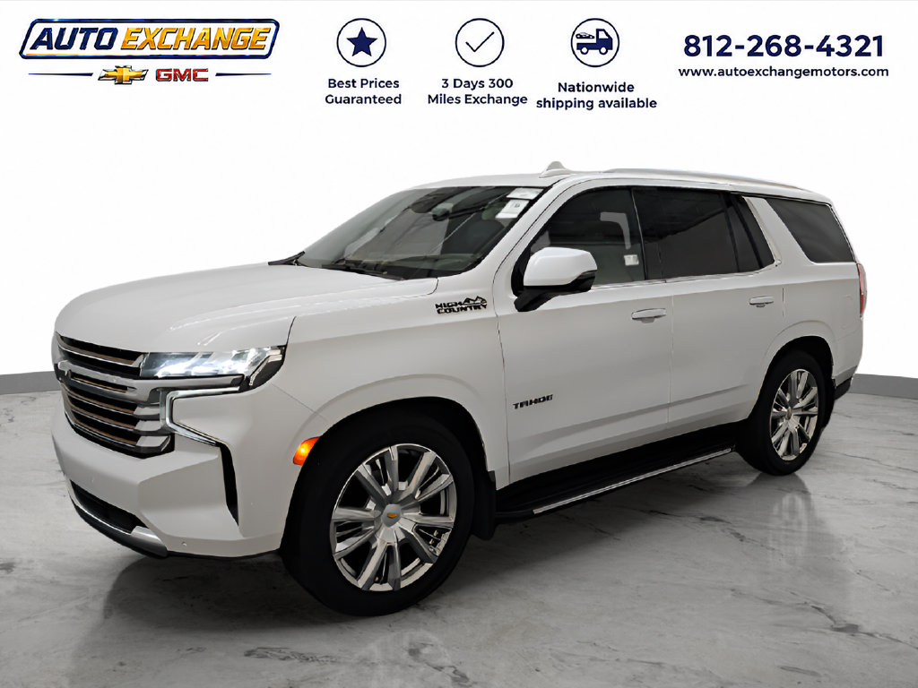 2021 Chevrolet Tahoe
