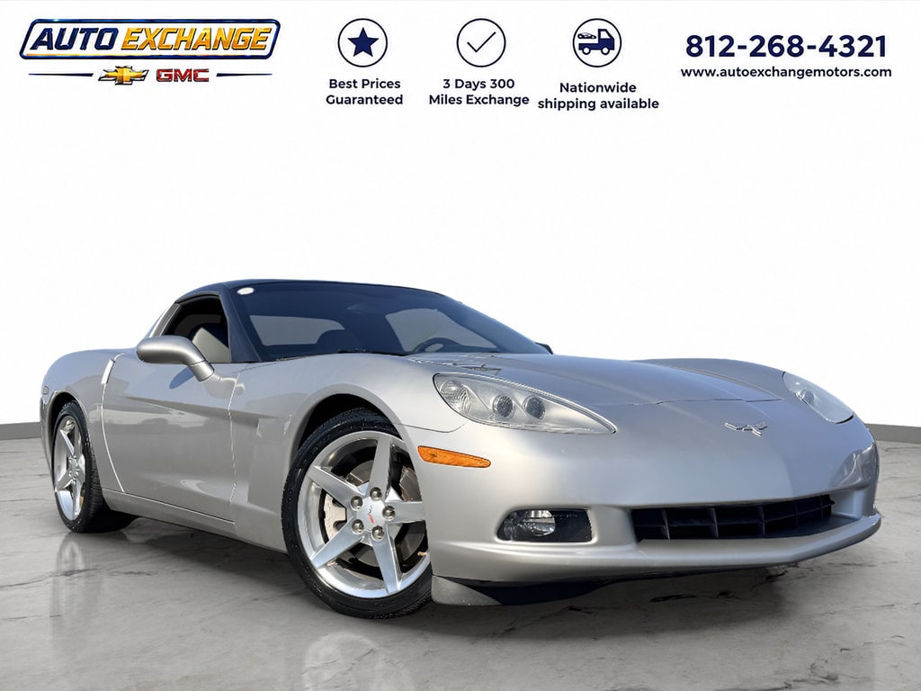 Used 2005 Chevrolet Corvette Performance