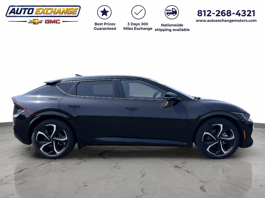Used 2023 Kia EV6 GT-Line SUV