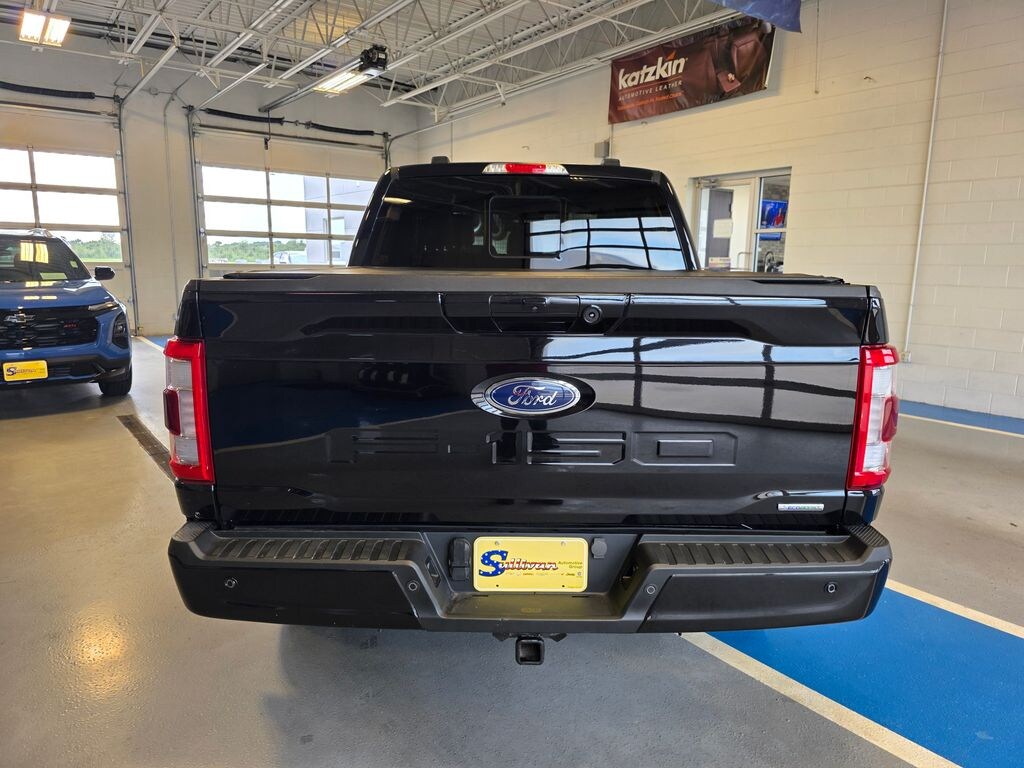 Used 2023 Ford F-150 Truck SuperCrew Cab