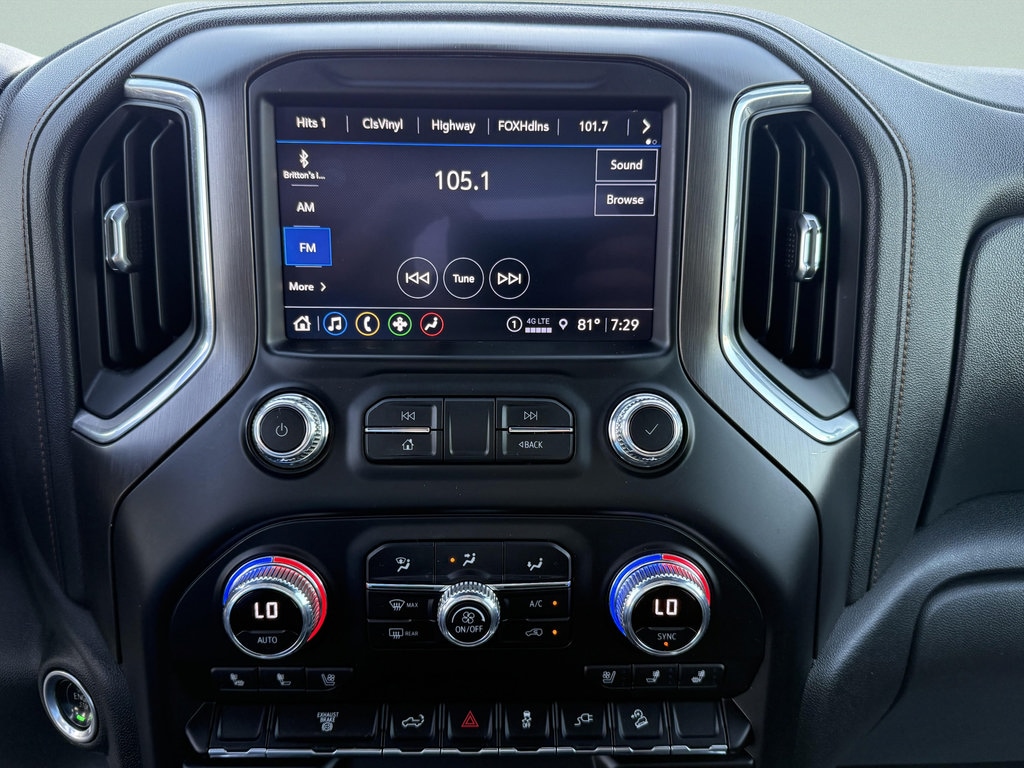 2022 GMC Sierra 2500HD AT4 - Photo 15