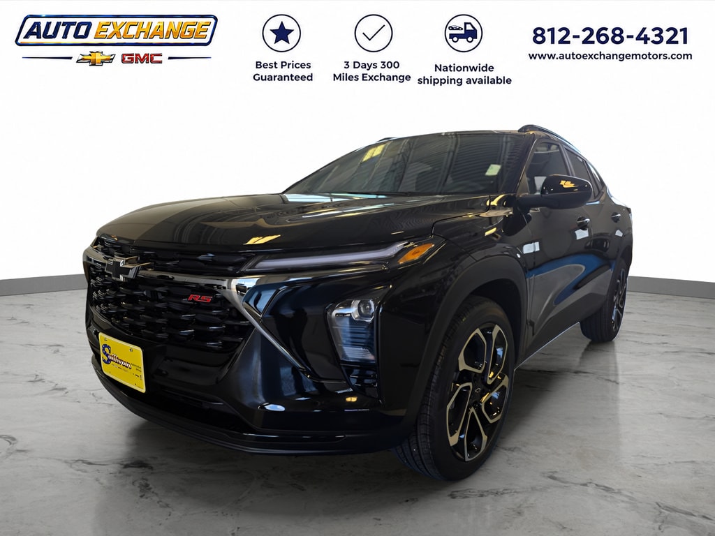 2026 Chevrolet Trax RS - Photo 7