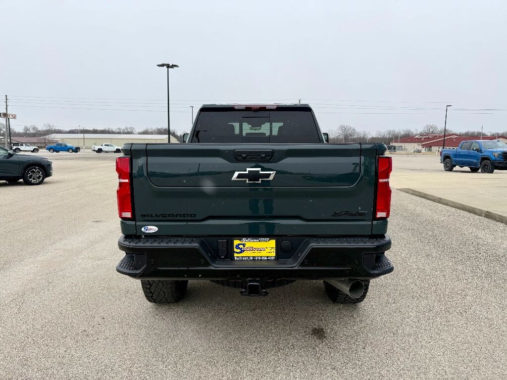 New 2026 Chevrolet Silverado 2500 HD ZR2 Truck Crew Cab