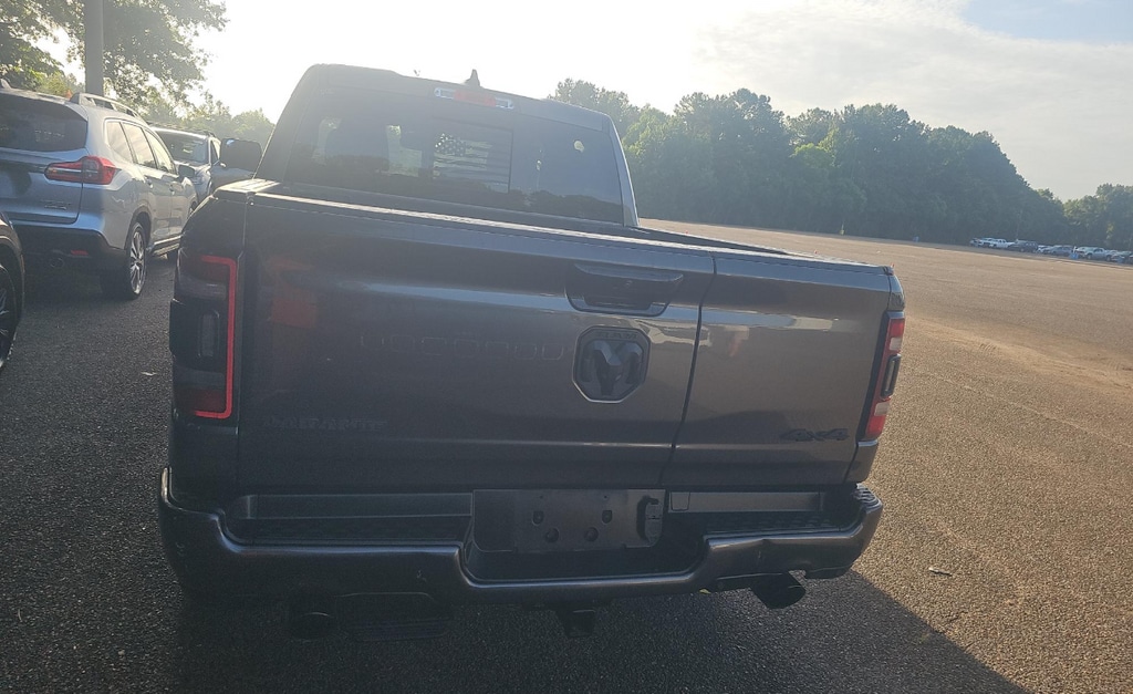 Used 2024 Ram 1500 Laramie Truck Crew Cab