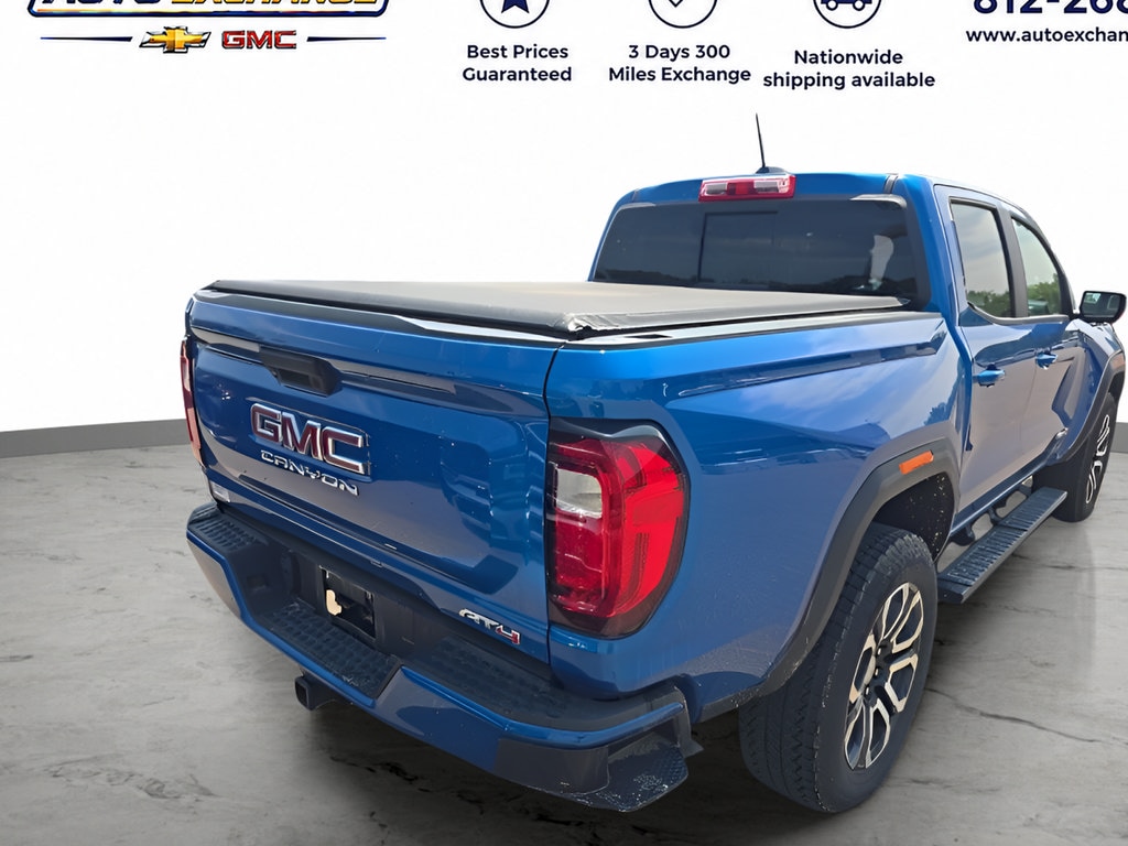 Used 2024 GMC Canyon AT4 Truck