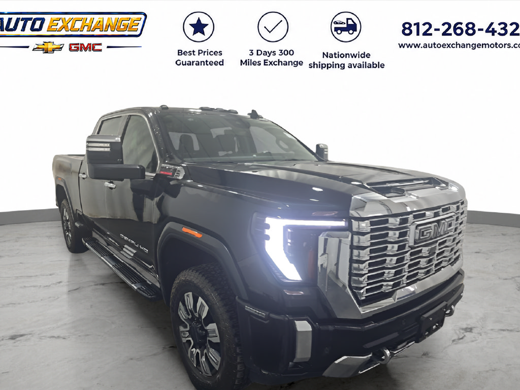 2024 GMC Sierra 2500HD