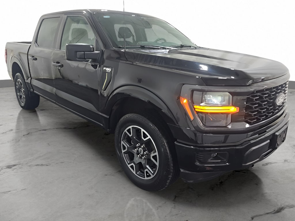Used 2024 Ford F-150 STX Truck SuperCrew Cab