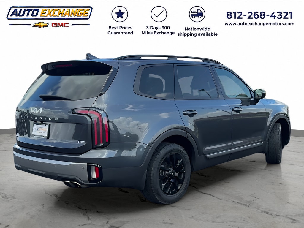 Used 2023 Kia Telluride SX SUV