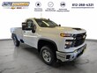  Chevrolet Silverado 2500 HD