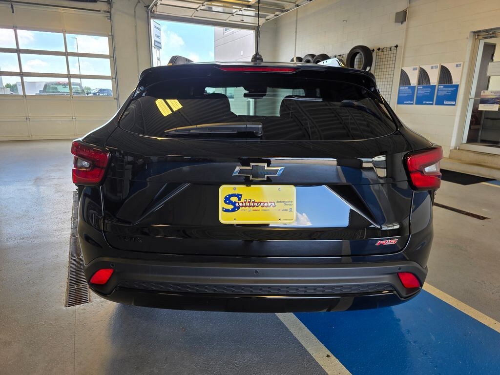 New 2026 Chevrolet Trax 2RS SUV