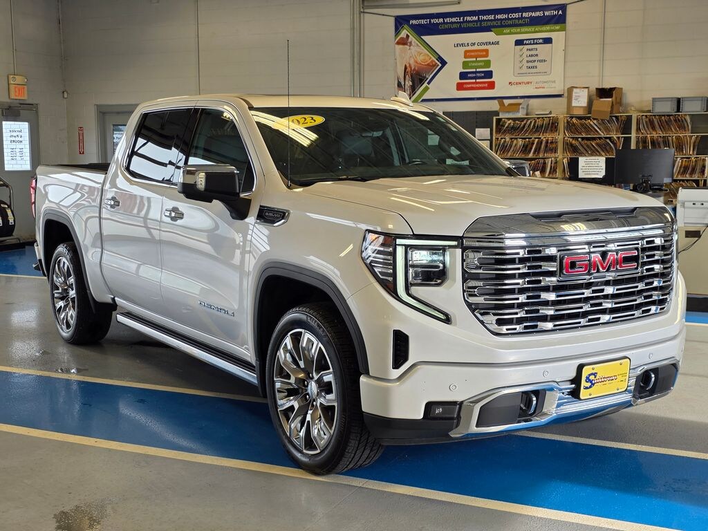 Used 2023 GMC Sierra 1500 Denali Truck Crew Cab