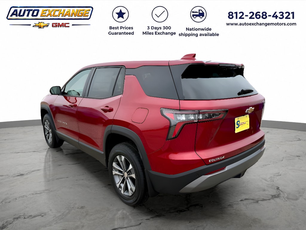 2026 Chevrolet Equinox LT - Photo 5